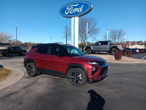 2022 Chevrolet Trailblazer RS