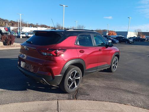 2022 Chevrolet Trailblazer RS