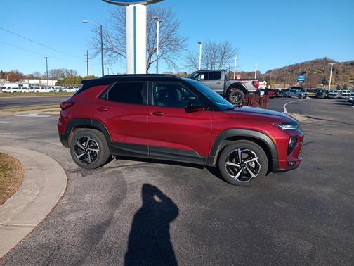 2022 Chevrolet Trailblazer RS