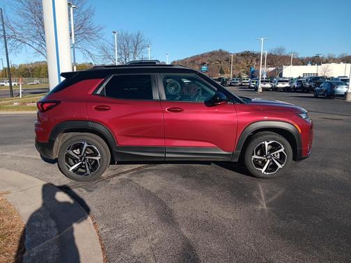 2022 Chevrolet Trailblazer RS
