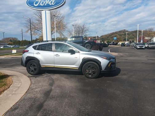 2024 Subaru Crosstrek Sport