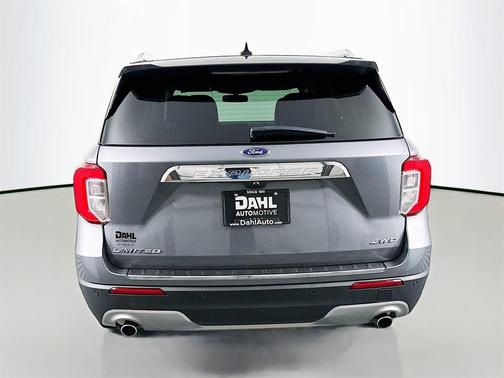 2024 Ford Explorer Limited