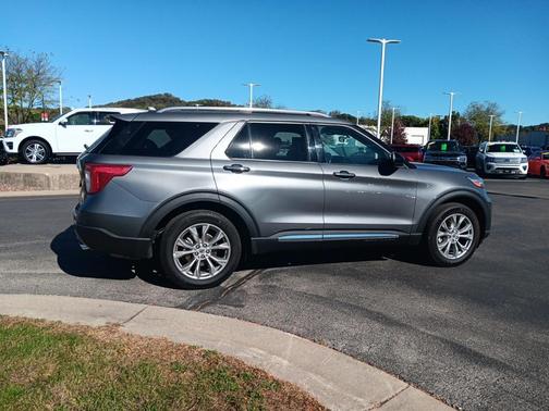 2024 Ford Explorer Limited