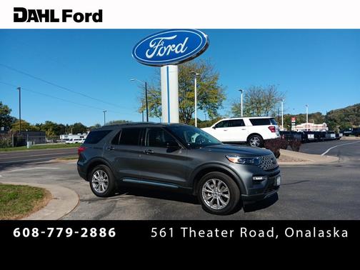 2024 Ford Explorer Limited