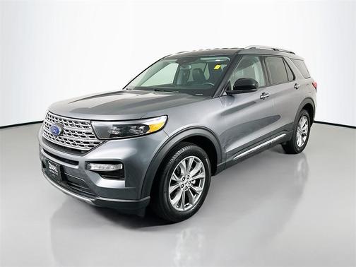 2024 Ford Explorer Limited