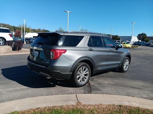 2024 Ford Explorer Limited
