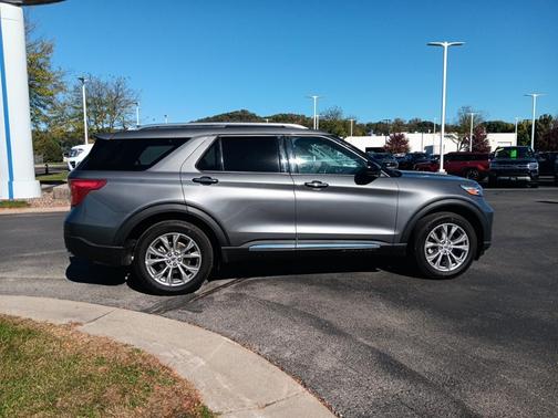 2024 Ford Explorer Limited