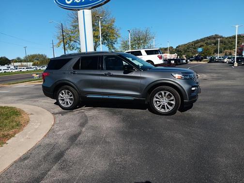 2024 Ford Explorer Limited