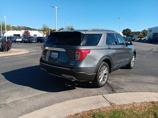2024 Ford Explorer Limited