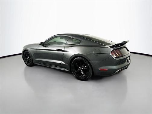 2017 Ford Mustang V6