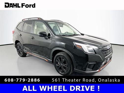 2024 Subaru Forester Sport