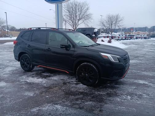 2024 Subaru Forester Sport