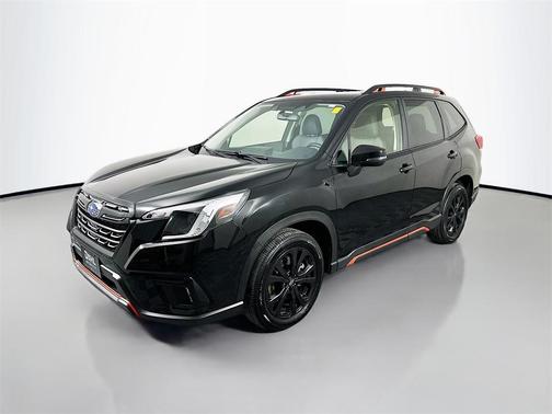 2024 Subaru Forester Sport