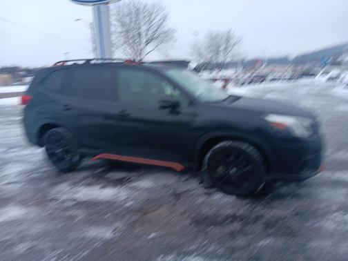 2024 Subaru Forester Sport