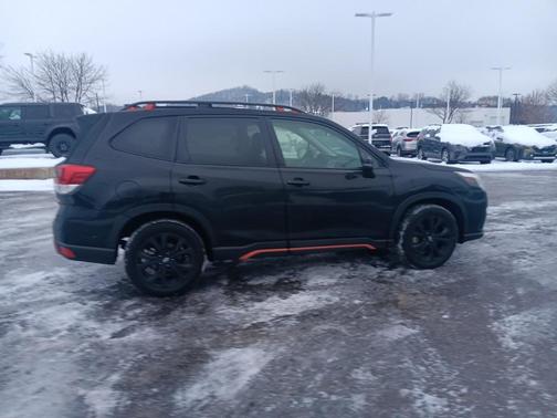 2024 Subaru Forester Sport