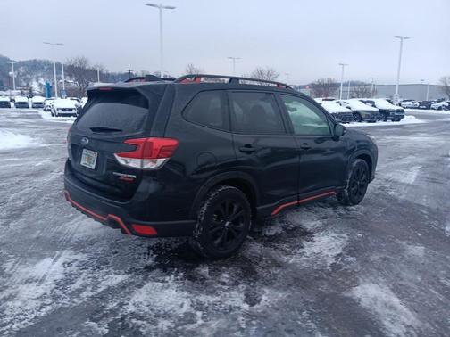 2024 Subaru Forester Sport