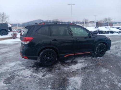 2024 Subaru Forester Sport