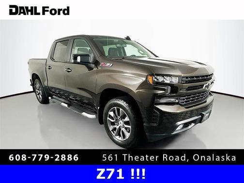 2019 Chevrolet Silverado 1500 RST