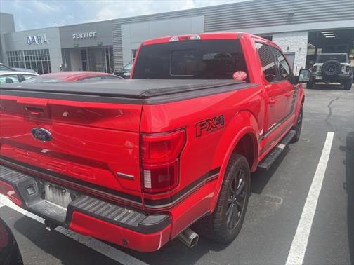 2020 Ford F-150 Lariat