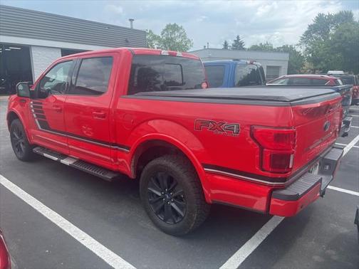 2020 Ford F-150 Lariat