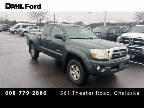 2009 Toyota Tacoma Access Cab