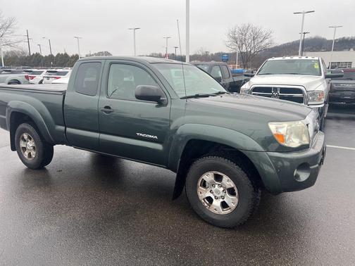 2009 Toyota Tacoma Access Cab