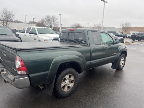 2009 Toyota Tacoma Access Cab