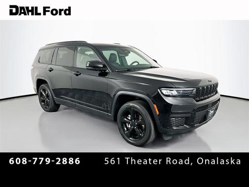 2023 Jeep Grand Cherokee L Altitude