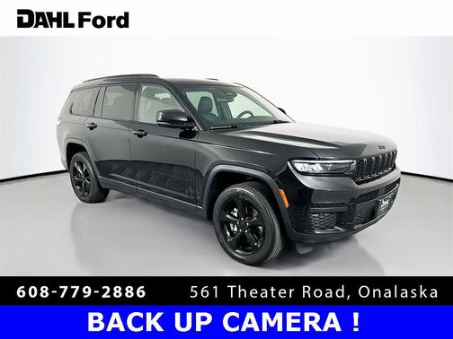 2023 Jeep Grand Cherokee L Altitude