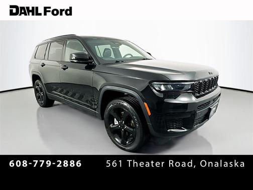 2023 Jeep Grand Cherokee L Altitude