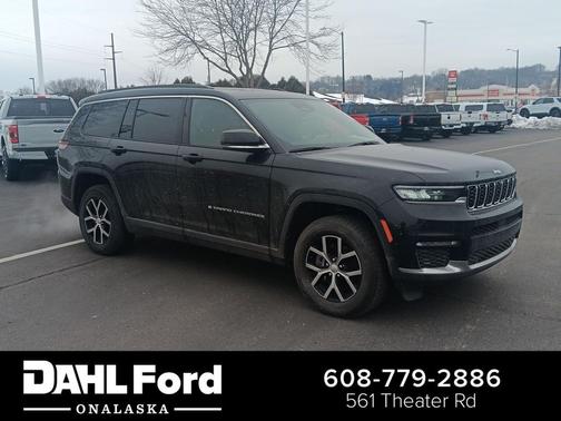 2024 Jeep Grand Cherokee L Limited