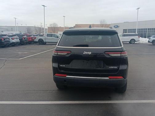 2024 Jeep Grand Cherokee L Limited