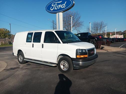 2023 GMC Savana 2500 Work Van