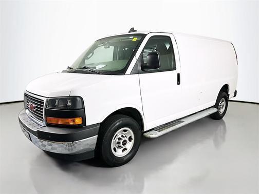 2023 GMC Savana 2500 Work Van