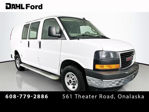 2023 GMC Savana 2500 Work Van