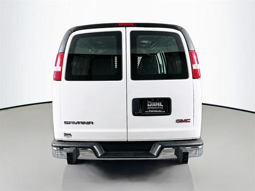 2023 GMC Savana 2500 Work Van