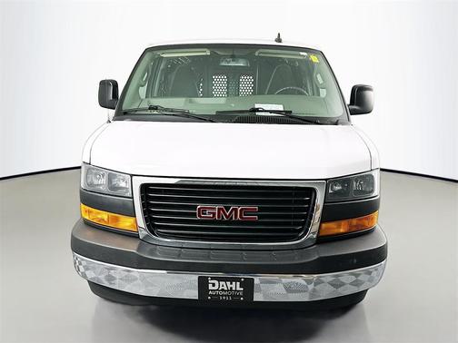 2023 GMC Savana 2500 Work Van