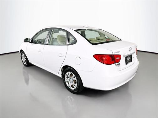 2010 Hyundai ELANTRA GLS