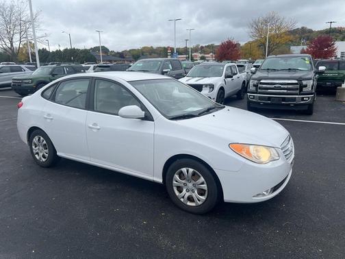 2010 Hyundai ELANTRA GLS