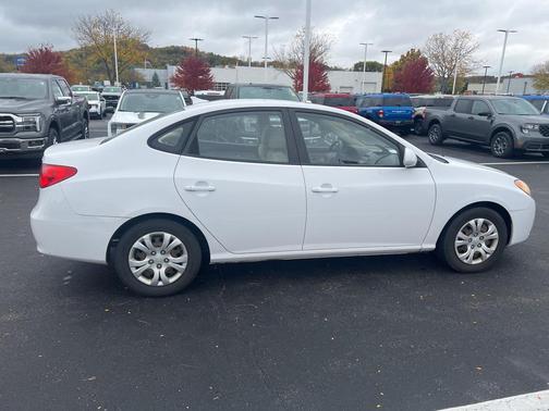 2010 Hyundai ELANTRA GLS