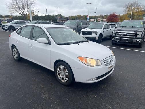 2010 Hyundai ELANTRA GLS
