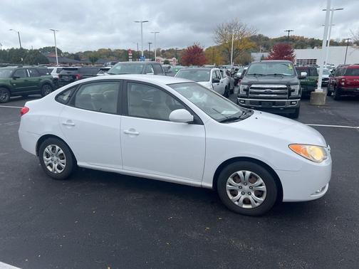 2010 Hyundai ELANTRA GLS