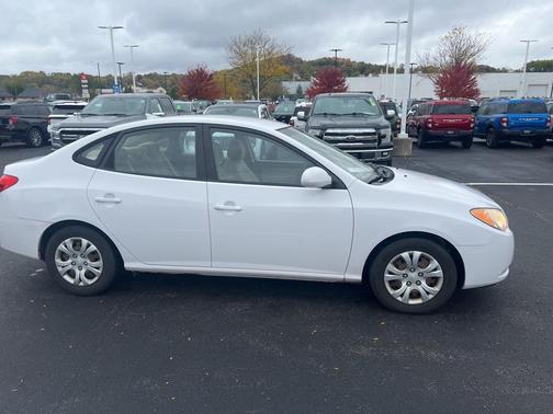 2010 Hyundai ELANTRA GLS