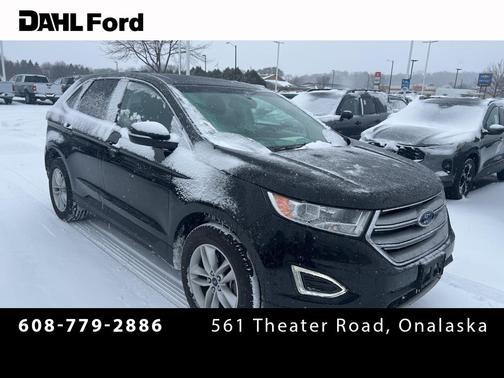 2018 Ford Edge SEL
