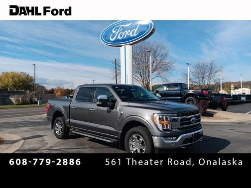2023 Ford F-150 Lariat