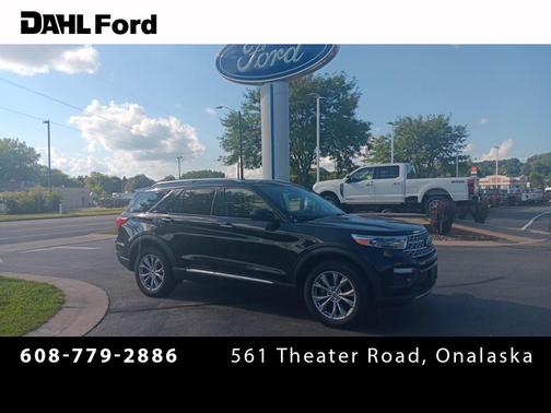 2024 Ford Explorer Limited