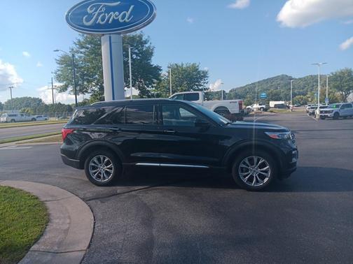 2024 Ford Explorer Limited