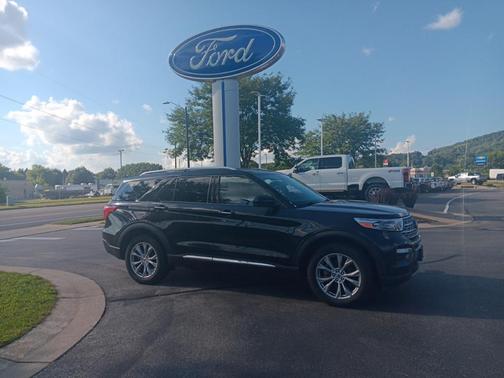 2024 Ford Explorer Limited