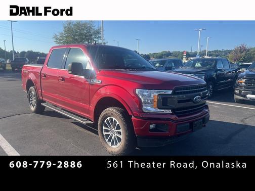 2019 Ford F-150 XLT
