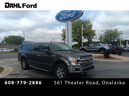 2019 Ford F-150 XLT